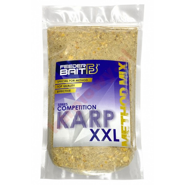 Zanęta Method Mix Competition Karp XXL